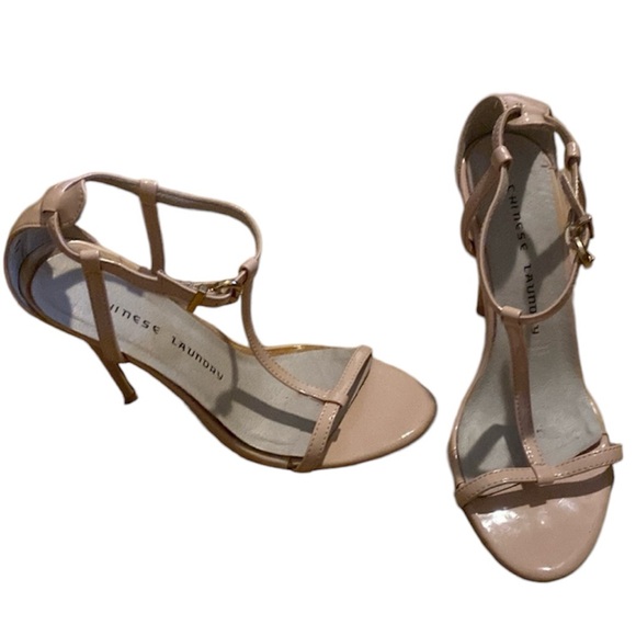 Chinese Laundry 6.5 heels patent leather - Picture 6 of 10